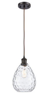 Ballston One Light Mini Pendant in Oil Rubbed Bronze (405|516-1P-OB-G372)