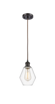 Ballston LED Mini Pendant in Oil Rubbed Bronze (405|516-1P-OB-G652-6-LED)