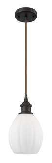 Ballston One Light Mini Pendant in Oil Rubbed Bronze (405|516-1P-OB-G81)
