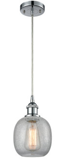 Ballston One Light Mini Pendant in Polished Chrome (405|516-1P-PC-G105)