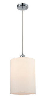 Ballston One Light Mini Pendant in Polished Chrome (405|516-1P-PC-G111-L)