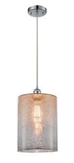Ballston One Light Mini Pendant in Polished Chrome (405|516-1P-PC-G116-L)