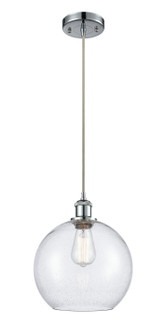 Ballston One Light Mini Pendant in Polished Chrome (405|516-1P-PC-G124-10)