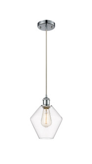 Ballston One Light Mini Pendant in Polished Chrome (405|516-1P-PC-G652-8)