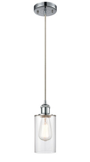 Ballston LED Mini Pendant in Polished Chrome (405|516-1P-PC-G802-LED)
