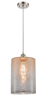 Ballston One Light Mini Pendant in Brushed Satin Nickel (405|516-1P-SN-G116-L)