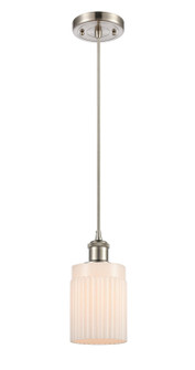 Ballston One Light Mini Pendant in Brushed Satin Nickel (405|516-1P-SN-G341)