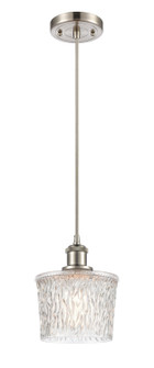 Ballston One Light Mini Pendant in Brushed Satin Nickel (405|516-1P-SN-G402)