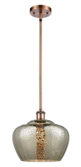 Ballston One Light Mini Pendant in Antique Copper (405|516-1S-AC-G96-L)