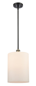 Ballston One Light Mini Pendant in Black Antique Brass (405|516-1S-BAB-G111-L)