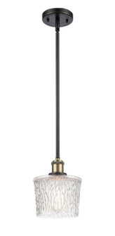 Ballston One Light Mini Pendant in Black Antique Brass (405|516-1S-BAB-G402)