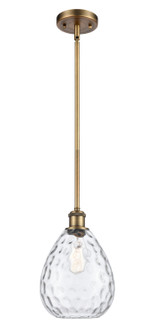 Ballston One Light Mini Pendant in Brushed Brass (405|516-1S-BB-G372)