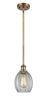 Ballston One Light Mini Pendant in Brushed Brass (405|516-1S-BB-G82)