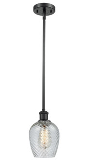Ballston LED Mini Pendant in Matte Black (405|516-1S-BK-G292-LED)