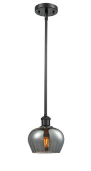Ballston One Light Mini Pendant in Matte Black (405|516-1S-BK-G93)