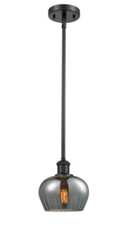 Ballston LED Mini Pendant in Matte Black (405|516-1S-BK-G93-LED)