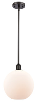 Ballston LED Mini Pendant in Oil Rubbed Bronze (405|516-1S-OB-G121-10-LED)