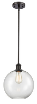 Ballston One Light Mini Pendant in Oil Rubbed Bronze (405|516-1S-OB-G122-10)