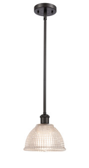 Ballston One Light Mini Pendant in Oil Rubbed Bronze (405|516-1S-OB-G422)