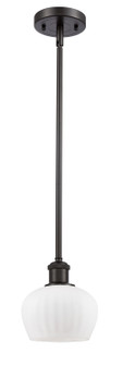 Ballston One Light Mini Pendant in Oil Rubbed Bronze (405|516-1S-OB-G91)