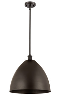 Ballston One Light Pendant in Oil Rubbed Bronze (405|516-1S-OB-MBD-16-OB)