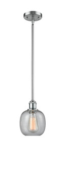 Ballston One Light Mini Pendant in Polished Chrome (405|516-1S-PC-G104)