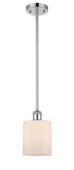 Ballston One Light Mini Pendant in Polished Chrome (405|516-1S-PC-G111)