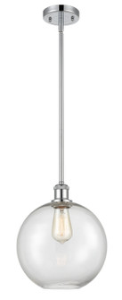 Ballston LED Mini Pendant in Polished Chrome (405|516-1S-PC-G122-10-LED)