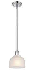 Ballston One Light Mini Pendant in Polished Chrome (405|516-1S-PC-G411)