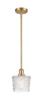 Ballston One Light Mini Pendant in Satin Gold (405|516-1S-SG-G402)