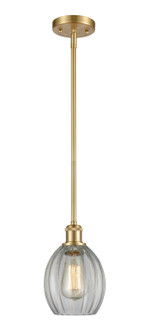 Ballston LED Mini Pendant in Satin Gold (405|516-1S-SG-G82-LED)