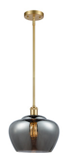 Ballston LED Mini Pendant in Satin Gold (405|516-1S-SG-G93-L-LED)