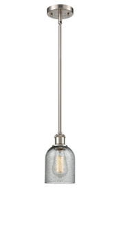 Ballston LED Mini Pendant in Brushed Satin Nickel (405|516-1S-SN-G257-LED)