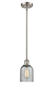 Ballston LED Mini Pendant in Brushed Satin Nickel (405|516-1S-SN-G257-LED) Ballston LED Mini Pendant in Brushed Satin Nickel (405|516-1S-SN-G257-LED)