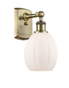 Ballston LED Wall Sconce in Antique Brass (405|516-1W-AB-G81-LED)