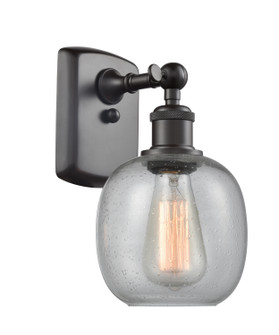 Ballston One Light Wall Sconce in Oil Rubbed Bronze (405|516-1W-OB-G104)