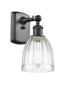 Ballston One Light Wall Sconce in Oil Rubbed Bronze (405|516-1W-OB-G442)