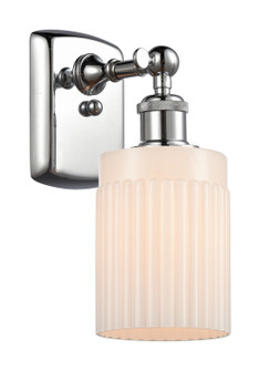 Ballston One Light Wall Sconce in Polished Chrome (405|516-1W-PC-G341)