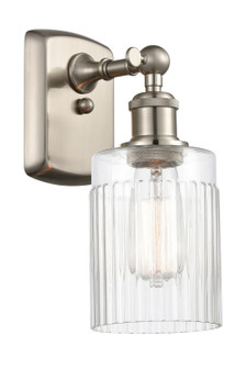 Ballston LED Wall Sconce in Polished Chrome (405|516-1W-PC-G342-LED)