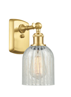 Ballston LED Wall Sconce in Satin Gold (405|516-1W-SG-G2511-LED)