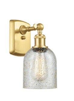 Ballston One Light Wall Sconce in Satin Gold (405|516-1W-SG-G259)