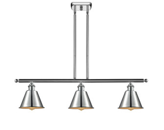 Ballston LED Island Pendant in Polished Chrome (405|516-3I-PC-M8)