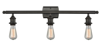 Ballston Three Light Bath Vanity in Oil Rubbed Bronze (405|516-3W-OB)