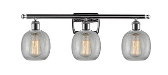 Ballston Three Light Bath Vanity in Polished Chrome (405|516-3W-PC-G105)