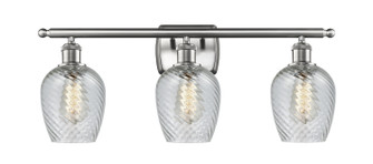 Ballston Three Light Bath Vanity in Polished Chrome (405|516-3W-PC-G292)
