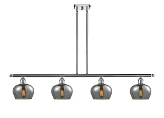 Ballston Four Light Island Pendant in Polished Chrome (405|516-4I-PC-G93)
