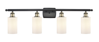 Ballston LED Bath Vanity in Black Antique Brass (405|516-4W-BAB-G801-LED)