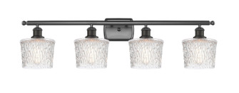 Ballston Four Light Bath Vanity in Oil Rubbed Bronze (405|516-4W-OB-G402)