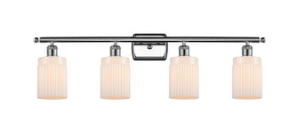 Ballston Four Light Bath Vanity in Polished Chrome (405|516-4W-PC-G341)