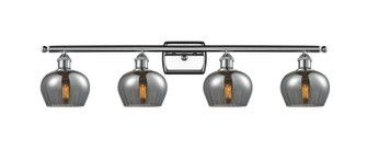 Ballston Four Light Bath Vanity in Polished Chrome (405|516-4W-PC-G93)